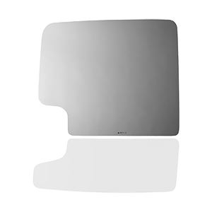 SIDE VIEW MIRROR HEATED